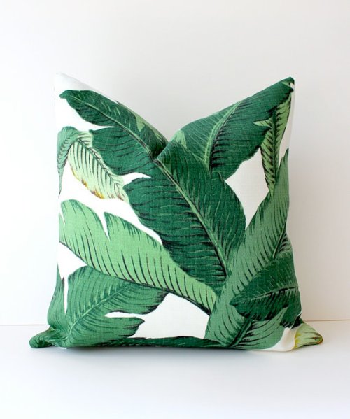 top tips on incorporating the tropical trend